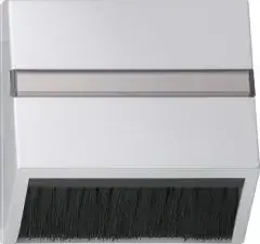 Gira Abdeckhaube alu 068226