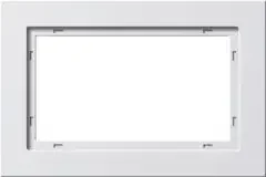 Gira Abdeckrahmen 1 1 2fach 100122