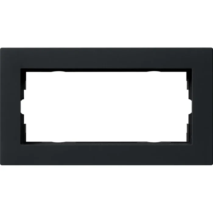 Gira Abdeckrahmen 2fach 1002095
