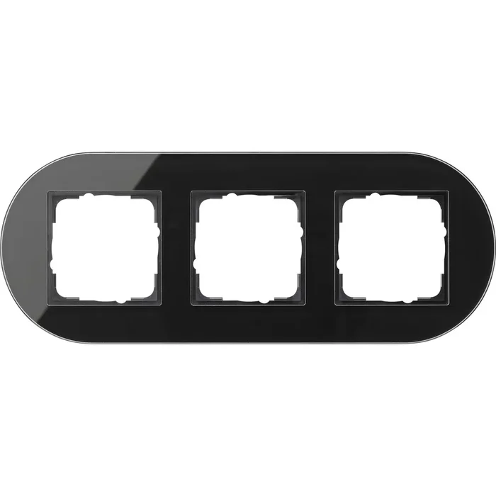 Gira Abdeckrahmen 3fach 0213135