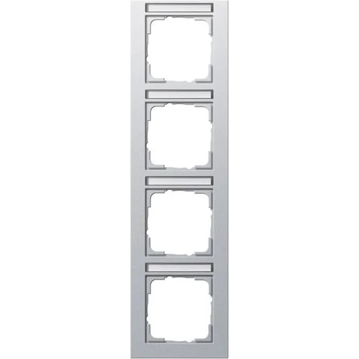 Gira Abdeckrahmen 4fach 111425