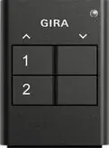 Gira Funk Handsender 2fach 535210