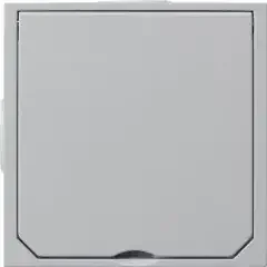 Gira Fußbodenleergehäuse 011800