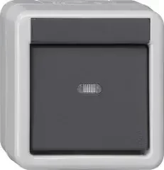 Gira KNX Taster BA 1fach 515130