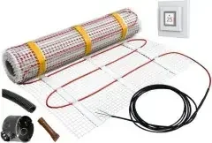 Glen Dimplex Heizmatten-Set +Regl./Zub. DCF160S-570W-Set DTB