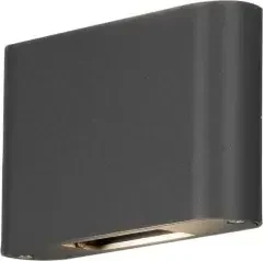 Gnosjö Konstsmide AL LED-Wandleuchte 7854-370