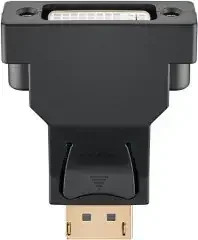 Goobay DisplayPort/DVI-D-Adapter 51720