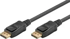 Goobay DisplayPort-Verbind-Kabel 64865