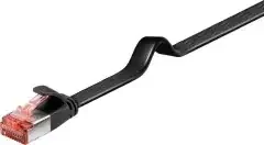 Goobay Flachkabel U/FTP Cat6 94239