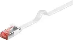 Goobay Flachkabel U/FTP Cat6 94922