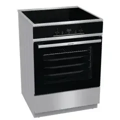 Gorenje Elektroherd Induktion GEIT6E80XPG