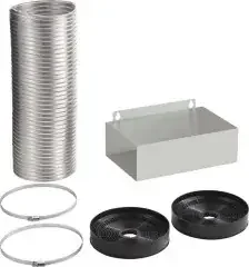 Gorenje Kohlefilter+Zubehör 735631