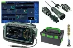 Gossen Metrawatt Gerätetester SECUTESTSTBASE M708A