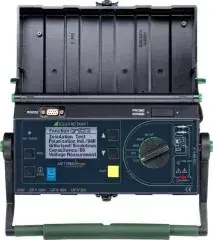 Gossen Metrawatt Isolationsmessgerät METRISO PRIME+