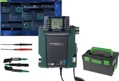 Gossen Metrawatt Mess- und Prüfgeräte-Set Starterpaket XTRA IQ