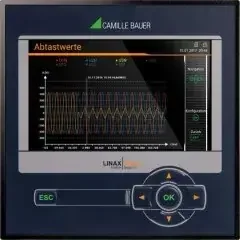 Gossen Metrawatt Netzqualitätsanalysator LINAX PQ3000 189057