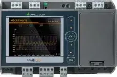 Gossen Metrawatt Netzqualitätsanalysator LINAX PQ5000 189097