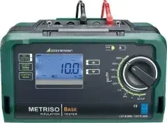 Gossen Metrawatt Spannungsmessgerät METRISO BASE