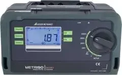 Gossen Metrawatt Spannungsmessgerät METRISO INTRO