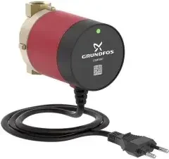 Grundfos Zirkulationspumpe COMFORT 15-14 B DACH