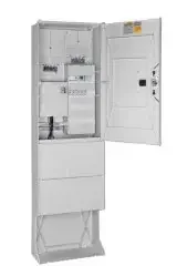 GSAB Elektrotechnik Beleuchtungsanschlußsäule 08.00.0P3
