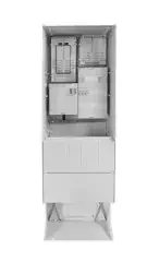 GSAB Elektrotechnik Beleuchtungsanschlußsäule 09.00.0P9