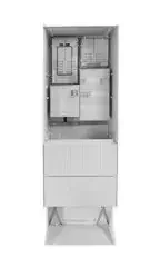 GSAB Elektrotechnik Beleuchtungsanschlußsäule 42.00.0P9