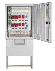 GSAB Elektrotechnik Festplatzverteiler 1S1000KSy232216S