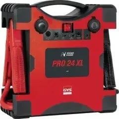 Gys Lithium Booster NOMAD POWER PRO 24 XL Ladespannung 24 V Startstrom 1400 A