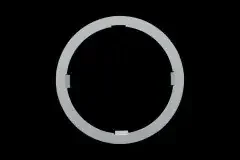 H1 Solutions Einbaurahmen Evolum Recessed Ring