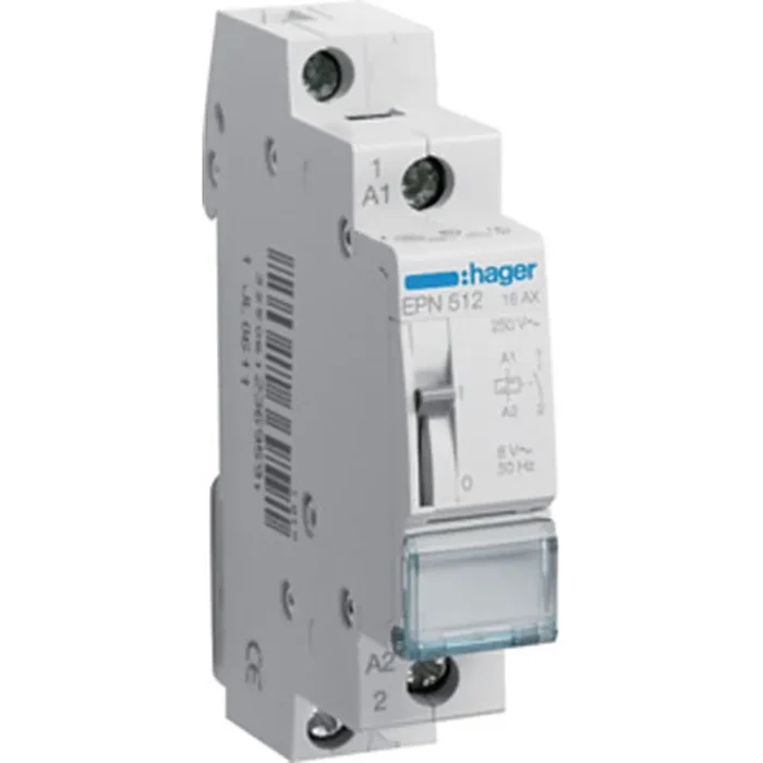 Hager Fernschalter EPN512