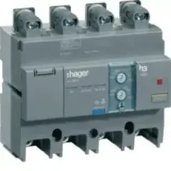 Hager FI-Block HBB251H