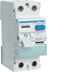 Hager FI-Schutzschalter CDA216D