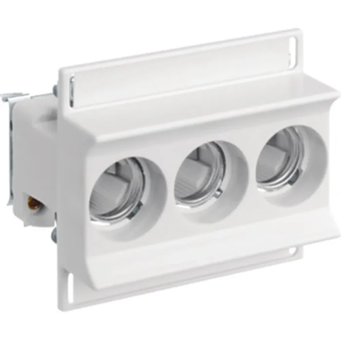 Hager Keramiksockel LD02K63-3KS