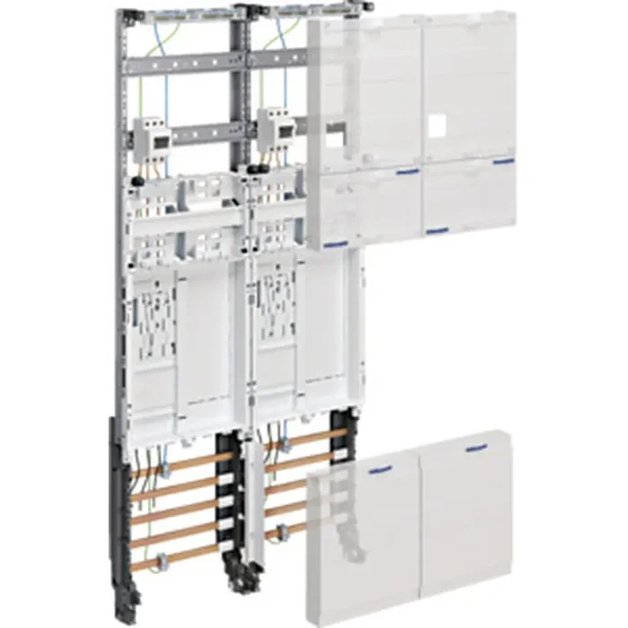 Hager Komplettfeld universZ ZK3EH62
