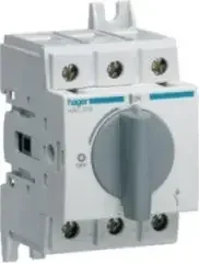 Hager Lasttrennschalter HAC310