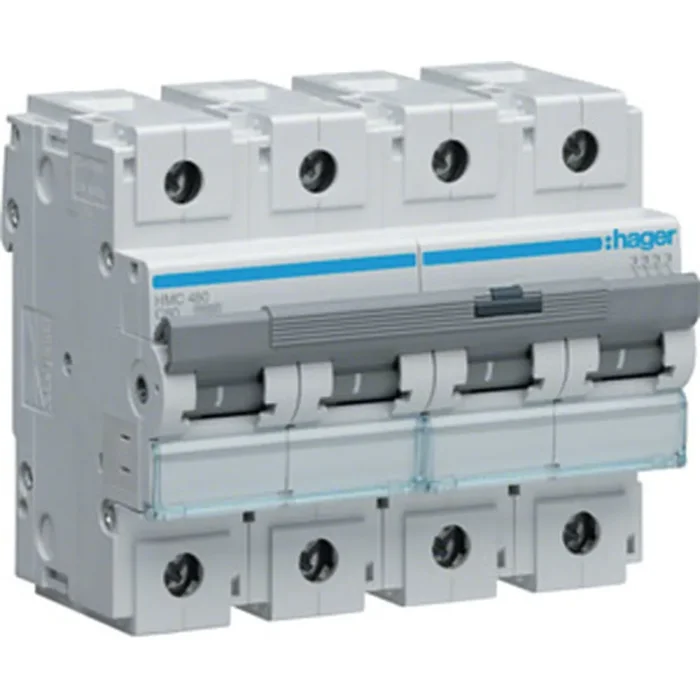 Hager Leitungsschutzschalter HMC480