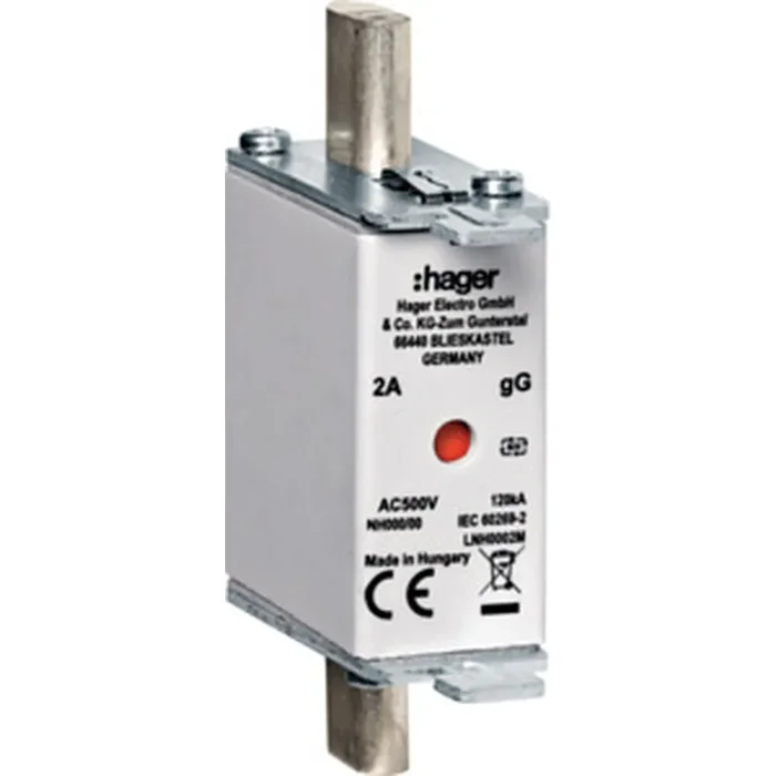 Hager NH Sicherung LNH0100M