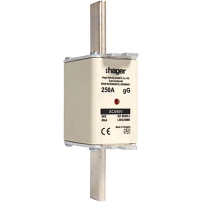 Hager NH Sicherung LNH2250M6