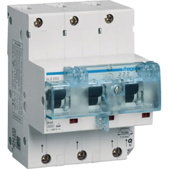 Hager SLS-Schalter HTN363C