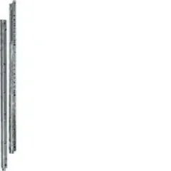 Hager Tragschiene UN11A (VE2)