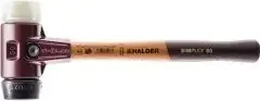 Halder Schonhammer SIMPLEX L.350mm Kopf-D.50mm mittelhart/hart HO
