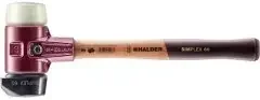 Halder Schonhammer SIMPLEX L.405mm Kopf-D.60mm hart HO m.Standfuß