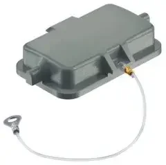 Harting Abdeckkappe 09300105412
