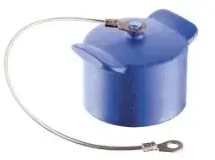 Harting Abdeckkappe Anbaugehäuse 09155135401