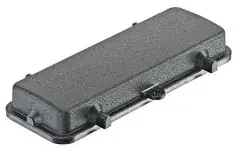 Harting Abdeckkappe Anbaugehäuse 09307245405