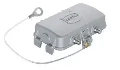 Harting Abdeckkappe Anbaugehäuse 09628105425