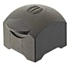 Harting Abdeckkappe Anbaugehäuse 11200035407