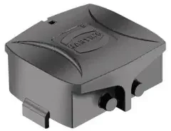 Harting Abdeckkappe Anbaugehäuse 19410065405