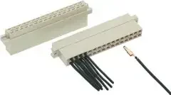 Harting Federleiste Crimpanschluss 09040323213